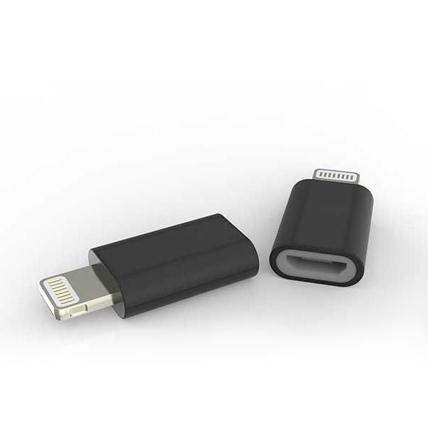 Micro USB naar Lightning adapter - Universeel
