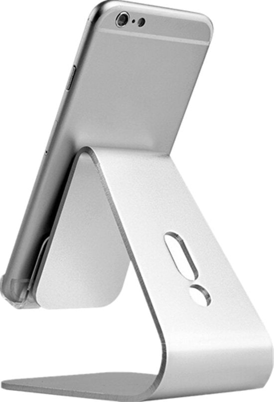 tablet / smartphone design dock aluminium