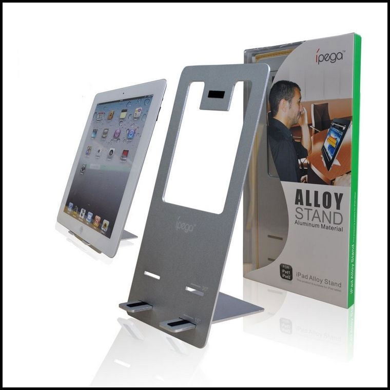 Aluminium Alloy Stand Voor iPad & Tablet