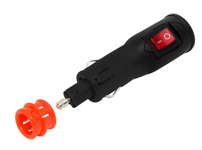 GTIWUNG 1 tot 4 sigarettenaanstekers, verlengkabel, auto-sigarettenaansteker, stekker op bus, DC 12 V, 24 V, adaptersplitter 1 tot 4 splitter met ledlampen, mannelijke stekker GTIWUNG 1 tot 4 sigarettenaanstekers, verlengkabel, auto-sigarettenaansteker, stekker op bus, DC 12 V, 24 V, adaptersplitter 1 tot 4 splitter met ledlampen, mannelijke stekker