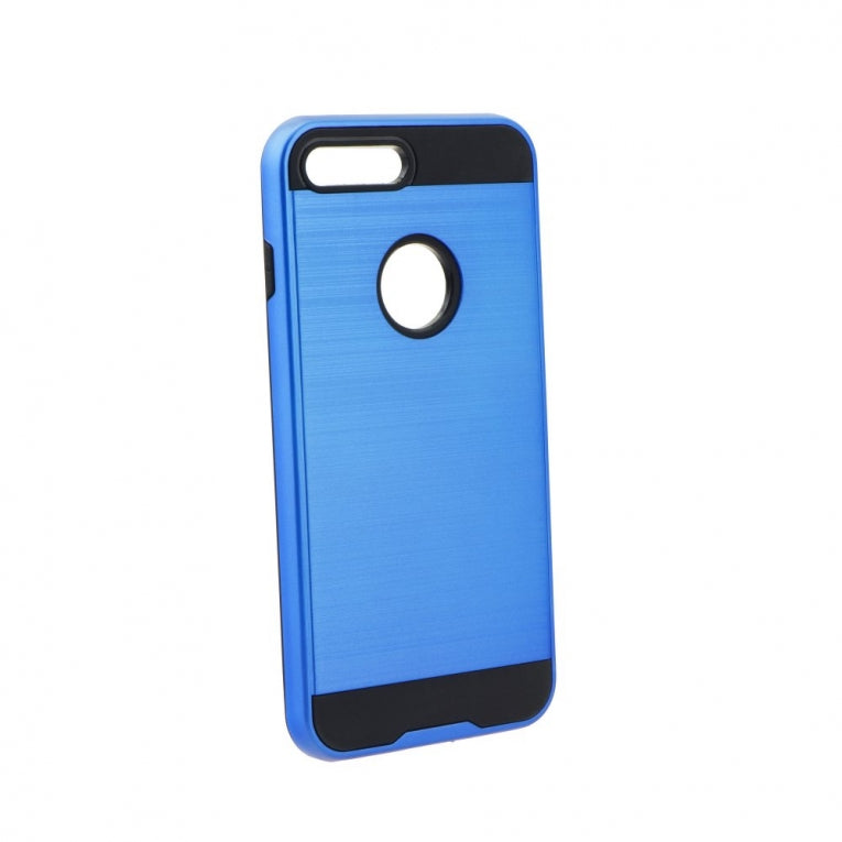 iPhone 7 Back Cover Panzer Blue