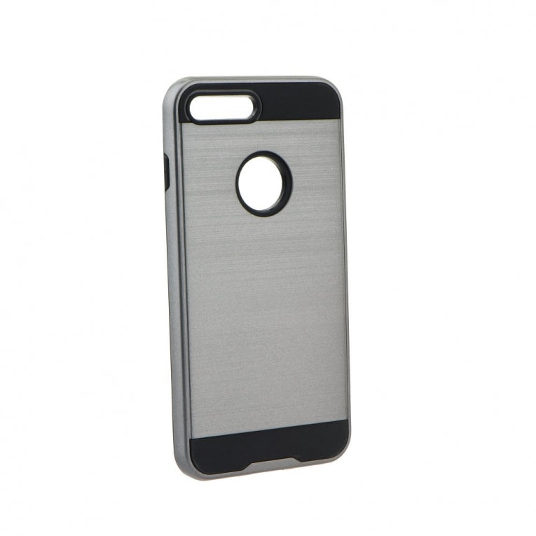 iPhone 7 Plus Back Cover Panzer Grey