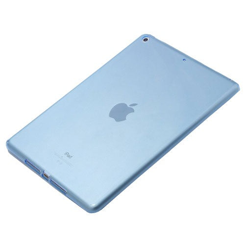 iPad 2018 - siliconen case - Blauw
