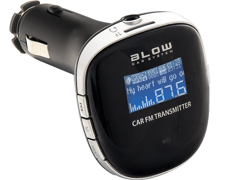 FM Transmitter MP3 USB - Blow