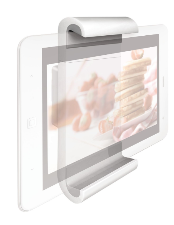 Design Muurhouder voor Tablet - 7-12 inch - Plat design