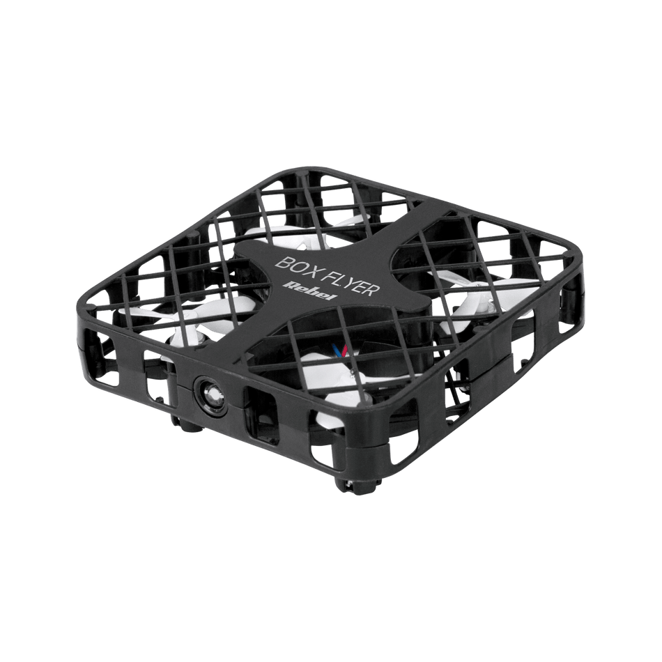 Mini drone - BOX FLYER - REBEL