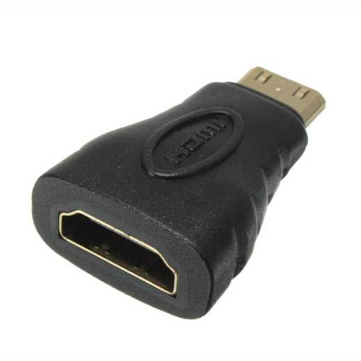 HDMI naar HDMI Mini verloopstekker
