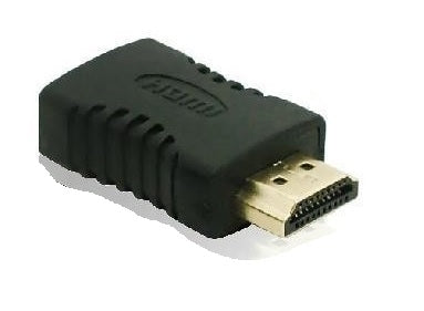 HDMI Male to Female Adapter Deluxe