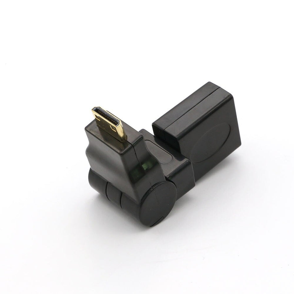 HDMI naar HDMI Mini adapter - 360 graden