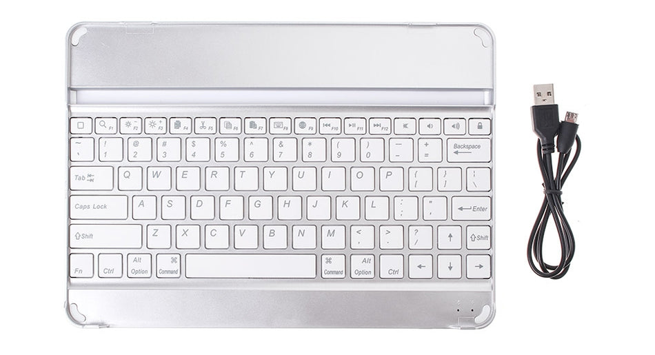 IPad AIR 2 Bluetooth Mobile Keyboard case Wit