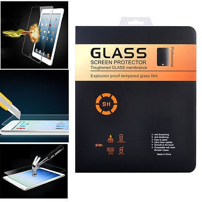Glazen Screenprotector iPad Pro 9,7 - Gehard Glas