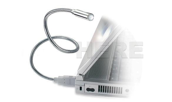 LED lamp USB flexibel voor Laptop & PC