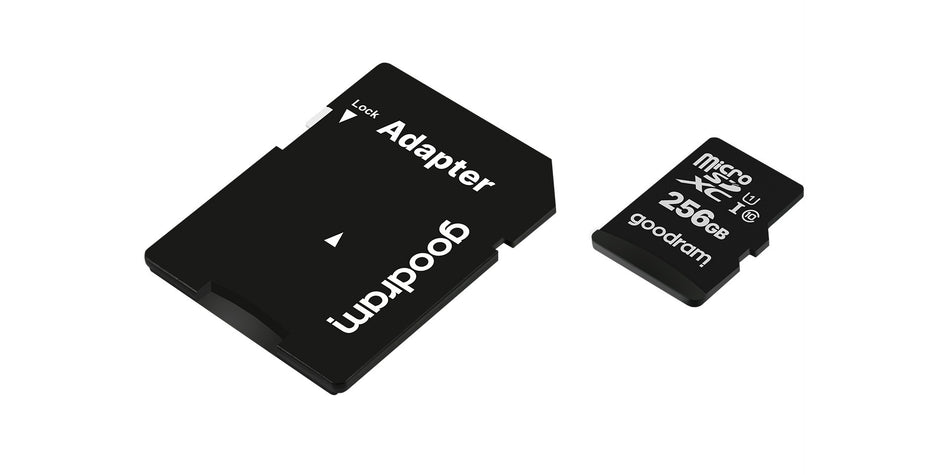 Micro SDXC kaart - 128GB - Klasse 10