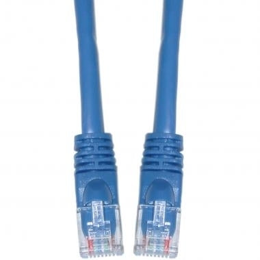1,5M CAT5e RJ45 Ethernet Netwerk Kabel - Blauw