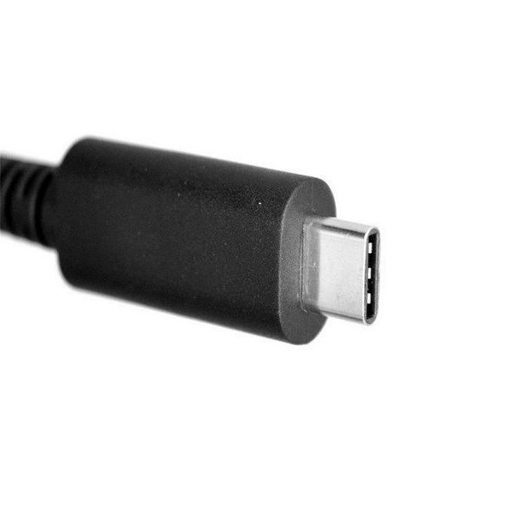 USB-kabel - USB-C (Type C) 3.1 / USB 3.0 BLACK