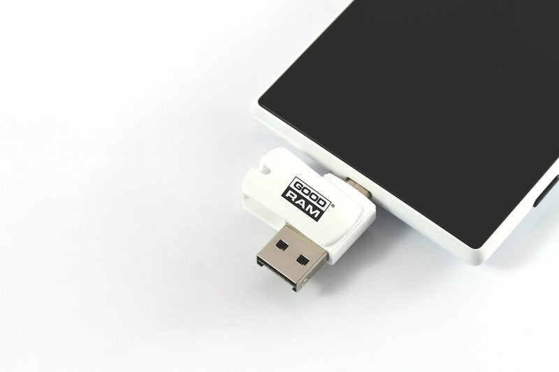 Mini kaartlezer - OTG - USB 2.0