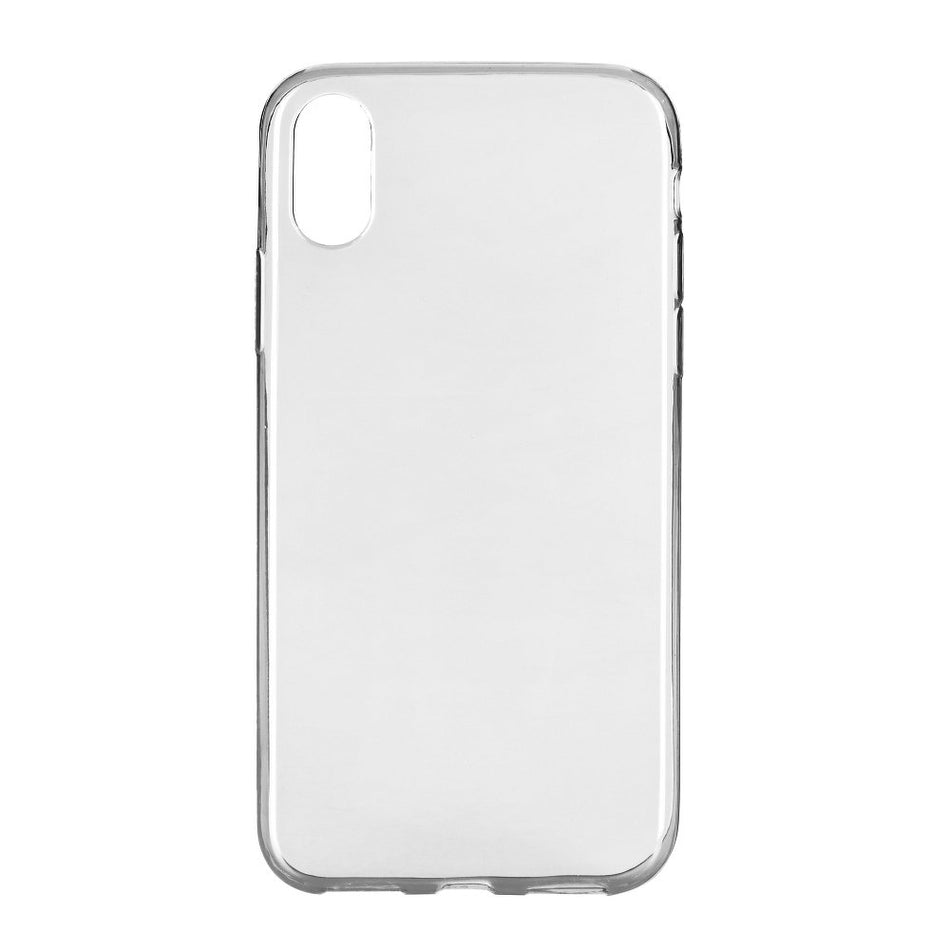 iPhone 10 X - Ultra Slim Case Transparant