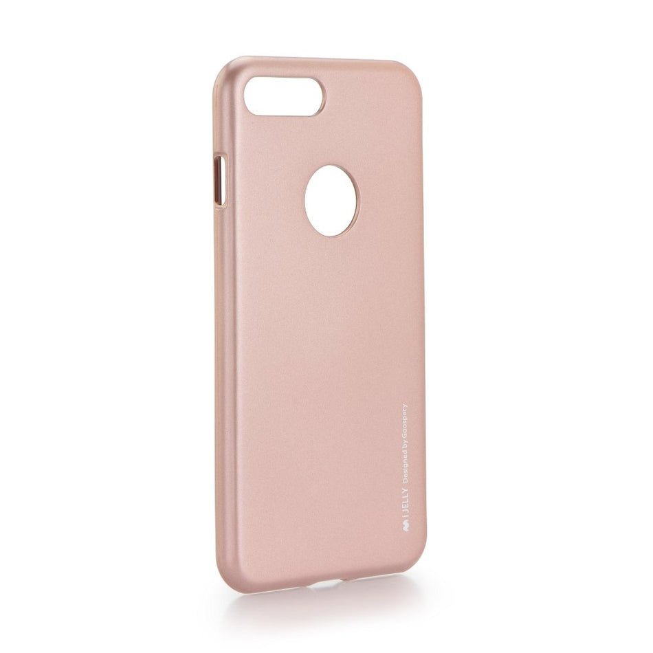 iPhone 7 Slim Case Light Rose Gold Mercury