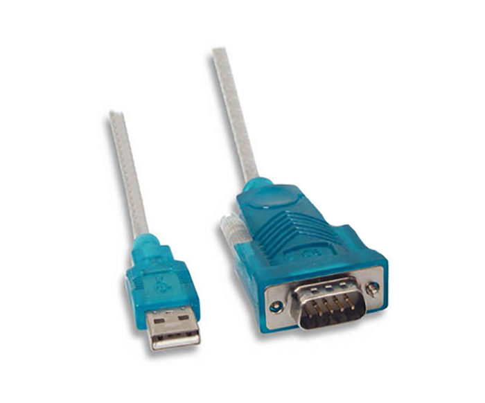 Adapter Usb Naar R232 USB naar serieel ADAPTER - RS232/DB9 – ABCstore