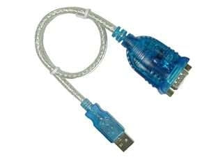 USB naar Serieel kabel - RS-232 DB9