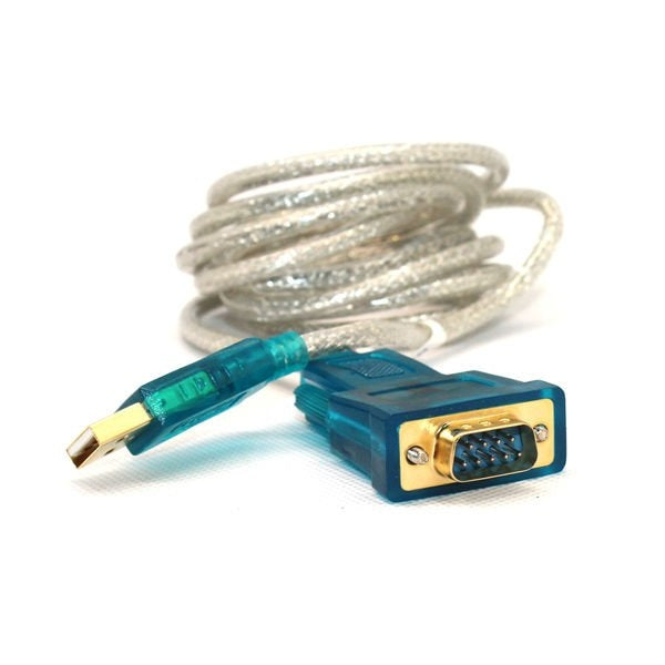 USB naar Serieel kabel - RS-232 DB9
